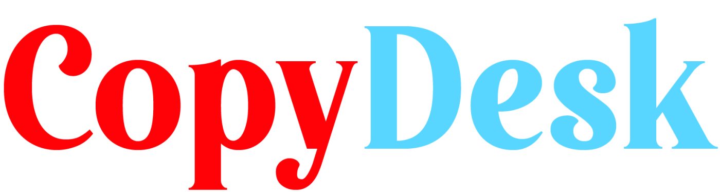 CopyDesk